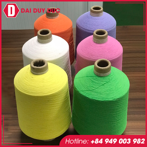 Colored nylon & polyester DTY yarn />
                                                 		<script>
                                                            var modal = document.getElementById(